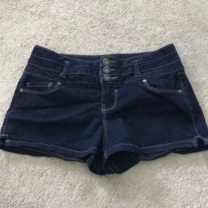 Rue 21 Jean Shorts